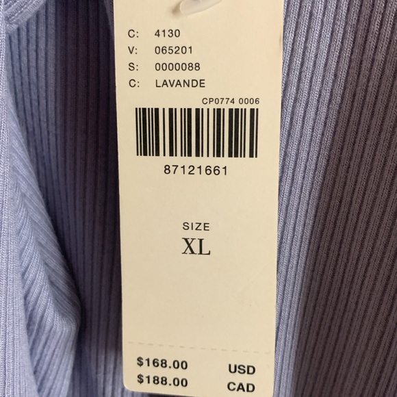 Anthropologie The Keeley Twofer Midi Dress - Picture 11 of 13